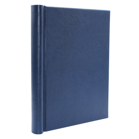 Faux Leather Thesis Springback Binder, 2" Spine