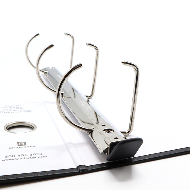 One-Touch Classic 3-Ring Binder, 4