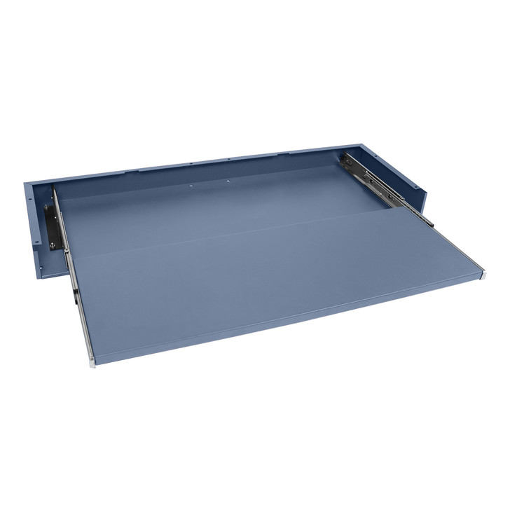 Datum Vu-Stak Open Shelving Pull-Out Work Shelf