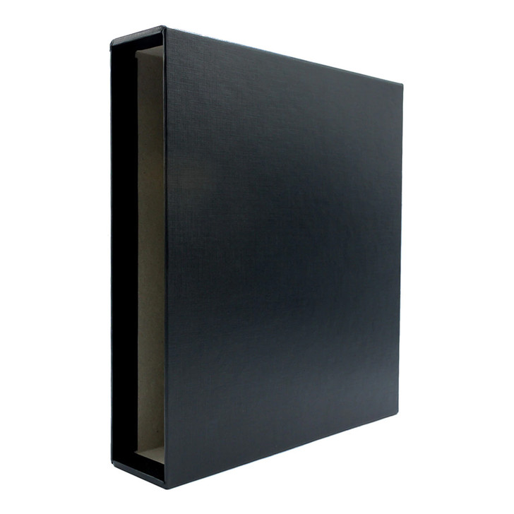 Binder Slipcase, 2" Spine