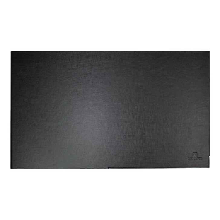 One-Touch Ledger-Sized 3-Ring Binder for 11" x 17" Paper, 2" Spine, Front Cover