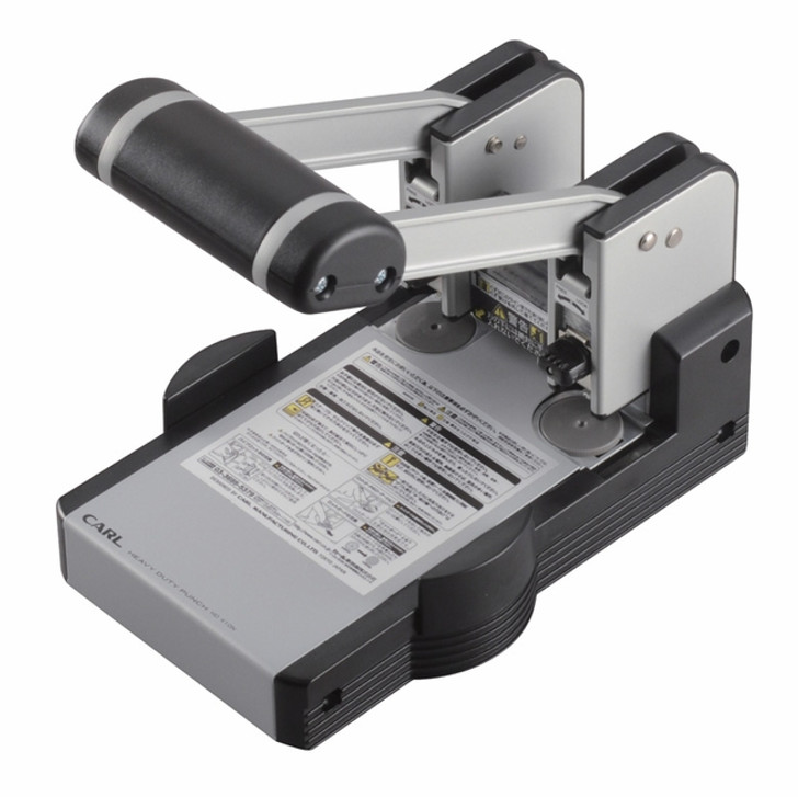 Carl Replacement Punch Heads and Discs for P100 2-Hole Punch