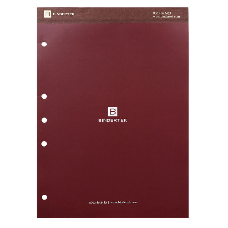 6-Pack of Cornell Method Premium Writing Pads