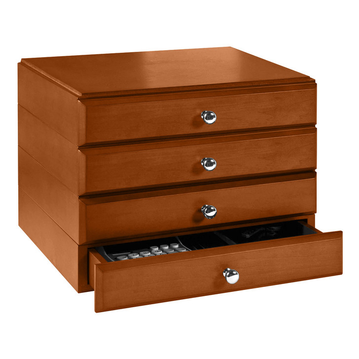 Bathroom Storage Box, Stackable Storage Drawer, Desktop Drawer