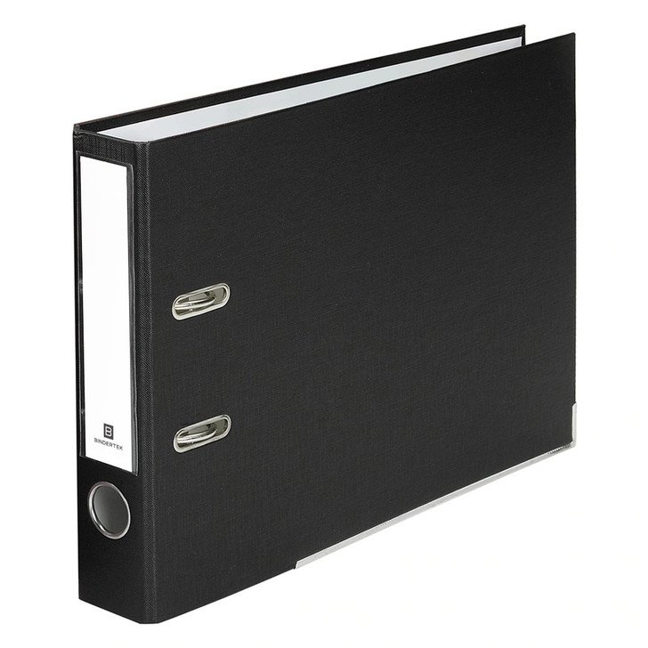 Advantage TopFiles 2-Ring Binder for Top-Punched Paper, 2" Spine