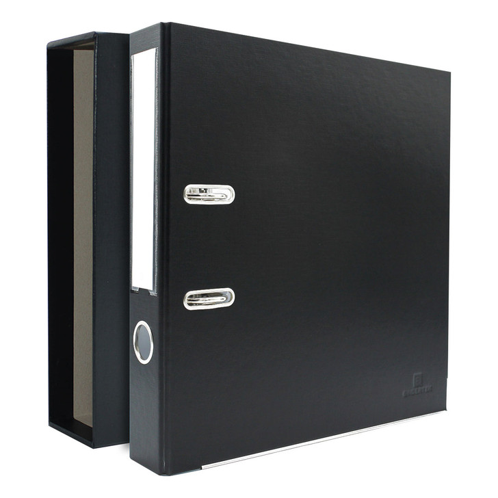 Advantage Classic 2-Ring Binder with Slipcase, 2” Spine