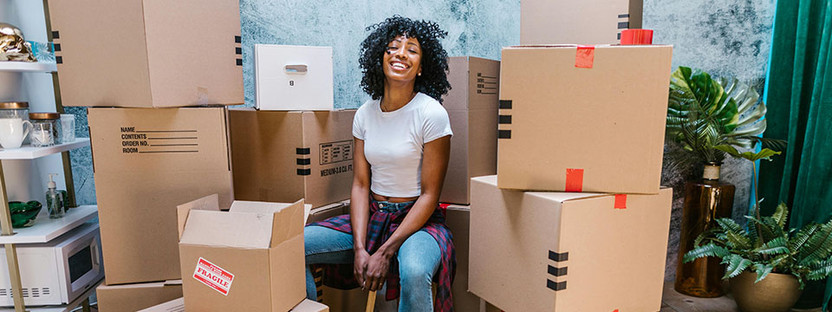 Stress-Free Moving: Tips for Packing and Organizing Stress-Free Moving: Tips for Packing and Organizing