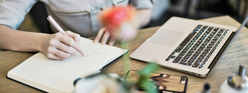 New Year’s Resolutions Start With Better Organization