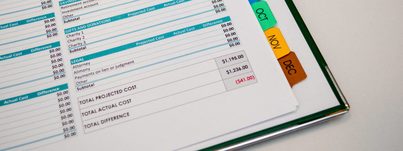 Get Control of Your Finances: How to Create a Financial Binder Get Control of Your Finances: How to Create a Financial Binder