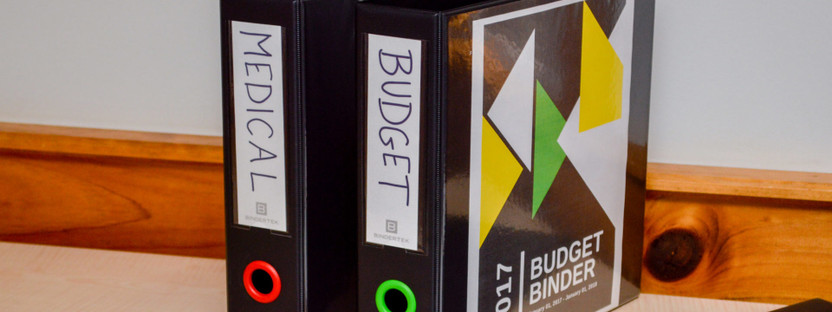 Home Organization: The Family Binder for Busy Families Home Organization: The Family Binder for Busy Families