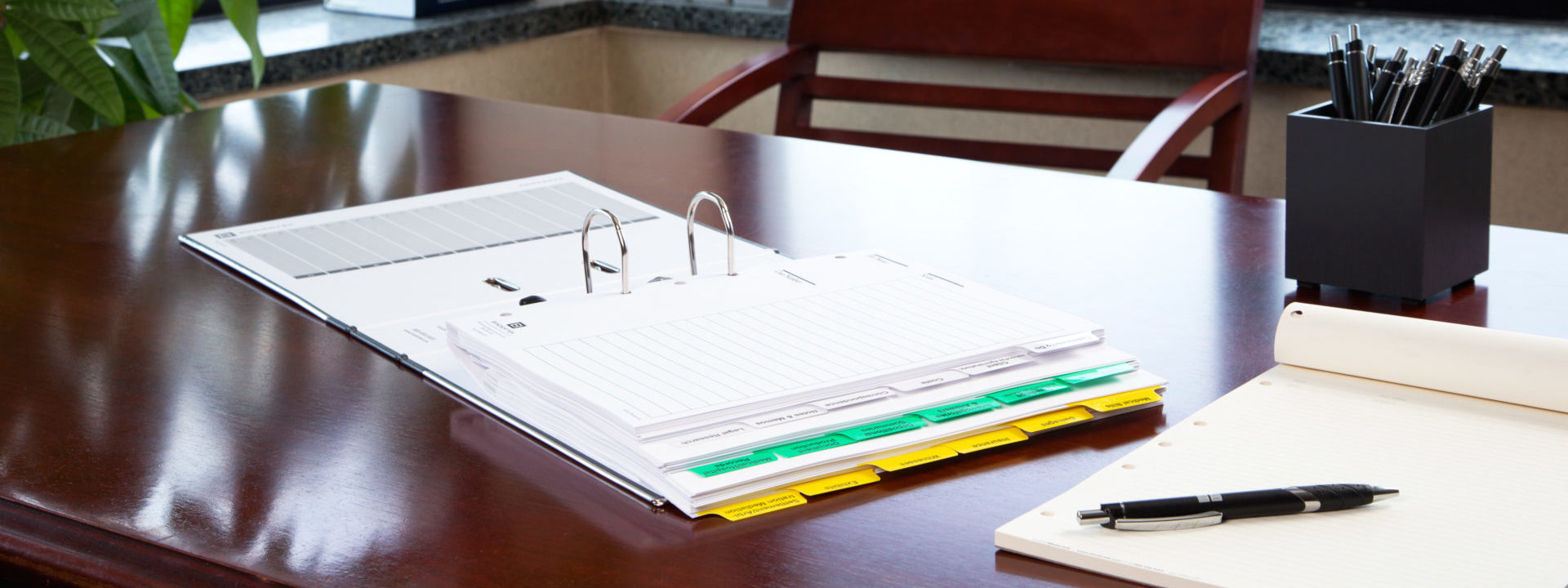 How to Organize a Binder for Maximum Productivity
