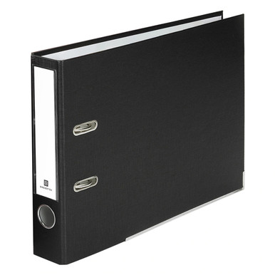 Advantage TopFiles 2-Ring Binder for Top-Punched Paper, 2