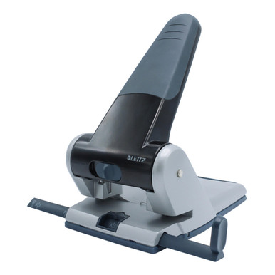 Leitz Heavy Duty 2-Hole Punch - 65 Sheet Capacity