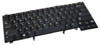 V118925CS1 - Black Keyboard US Non Backlit For Latitude E5420