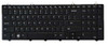PK130801B00 - Black Keyboard US Backlit For Studio 1745 1747 1749
