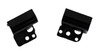 Hewlett-Packard (HP) 689679-001-HC - Left And Right LCD Hinge Covers