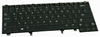 PK130LY2F00 - Black Keyboard Non Backlit For Latitude E6430 E5430 E6330