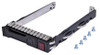 651699-001 - SFF 2.5" HDD Tray Caddy for HP DL360 DL380e ML350p ML370 Gen9 G9 Gen8 G8