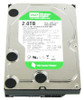 Western Digital WD20EARS-00MVWB0 - 2TB 5.4K RPM 64MB Cache SATA 3.5" Hard Drive