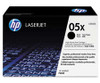 HP CE505X - Black 6500 Yield # 05X Toner Cartridge
