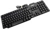 CJ645 - Black French / Canadian USB Wired Keyboard for Desktop Computers