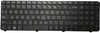 HP 615850-001 - Black Keyboard for HP Pavilion G72 / Presario CQ72