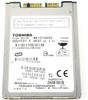 Toshiba MK1233GSG - 120GB 5.4K RPM MicroSATA 1.8" Hard Drive HDD