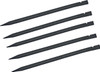 Accessories: 5x Plastic Nylon Black Stick / Spudger Opening Repair Tool
