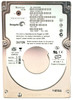 474WF - 20GB 4.2K RPM IDE PATA ATA 2.5" Laptop Hard Drive