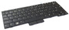 Hewlett-Packard (HP) V108602AS1 - Black Keyboard with Pointing Stick for HP Elitebook 2540p