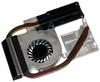 NPPGP - CPU Fan And Heatsink Assembly For Inspiron 15R ( 5520 , 7520 ) Discrete Radeon Graphics
