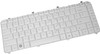 Hewlett-Packard (HP) 505952-001 - White Keyboard - US / English for HP Pavilion DV5-1000