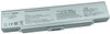 Sony A-1313-599-A - 11.1V 6-Cell Lithium-Ion Silver Battery for Sony Vaio
