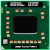 HP 488196-001 - 2.20Ghz AMD Turion 64 X2 Ultra ZM-82 Dual Core CPU Processor