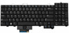 NSK-DE201 - Black Keyboard US Backlit For Precision M6500