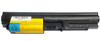 IBM / Lenovo 42T4654 - 37Whr 14.4V 4-Cell Lithium-Ion Replacement Battery for Lenovo ThinkPad T61, R61, T400, R400 Laptops