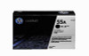 HP CE255A - Black 6000 Yield # 55A Toner Cartridge