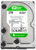Western Digital WD20EADS-32S2B0 - 2TB 5.4K RPM 32MB Cache SATA 3.5" Hard Drive