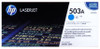 HP Q7581A - Cyan 6000 Yield # 503A Toner Cartridge HP Q7581A - Cyan 6000 Yield # 503A Toner Cartridge