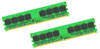 4GB 800Mhz PC2-6400U: Crucial CT2KIT25664AA800 - 4GB (2x2GB) 800Mhz PC2-6400U 1.8V 240-Pin Desktop RAM