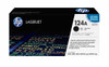 HP Q6000AD - Black 2500 Yield # 124A Toner Cartridge Dual Pack
