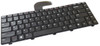 X38K3 - Black Keyboard US Layout Non-Backlit for Inspiron M5040 M5050 N5040 N5050 N4110 14R, 14z, XPS 15 (L502X)
