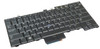WX4JF - Backlit Keyboard with Mouse Pointer for Latitude E6400 E6410 E6500 E6510 Precision M4500