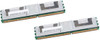 IBM / Lenovo 46C7571 - 4GB (2X2GB) 800Mhz 4RX8 PC2-6400F ECC Fully Buffered Memory