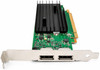 508286-003 - 256MB GDDR3 Nvidia Quadro NVS295 Dual Display Port Video Graphics Card