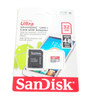 SanDisk SDSDQUAN-032G-G4A - 32GB 48MB/s Mobile Ultra Micro SDHC Class 10 Memory Card