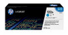 HP Q3961A - Cyan 4000 Yield # 122A Toner Cartridge HP Q3961A - Cyan 4000 Yield # 122A Toner Cartridge