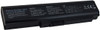 Toshiba A000019830 - 10.8V 6-Cell Lithium-Ion Replacement Battery for Toshiba Satellite U300, U305, Tecra M8