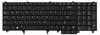 NSK-DW0BC - Black Backlit Keyboard for Precision M4600 M6600 Latitude E5520 E6520
