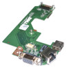 32PGC - VGA/LAN/RJ-45/USB Daughterboard for Latitude E5520